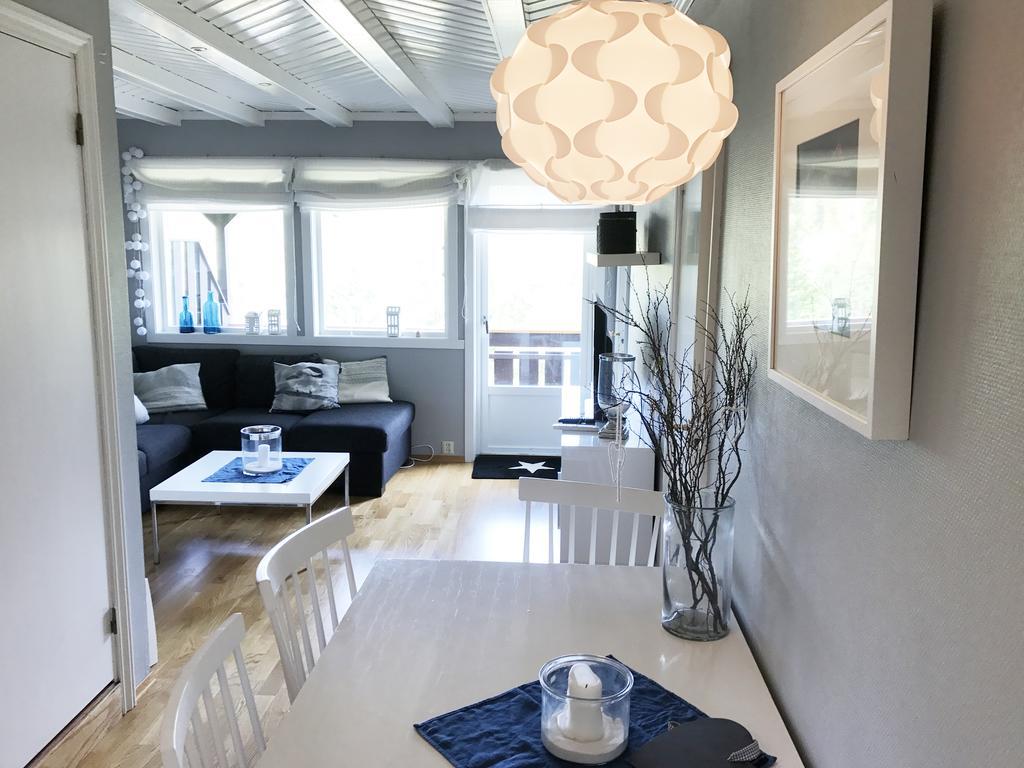 Aparthotel Raulandsfjell Exteriér fotografie