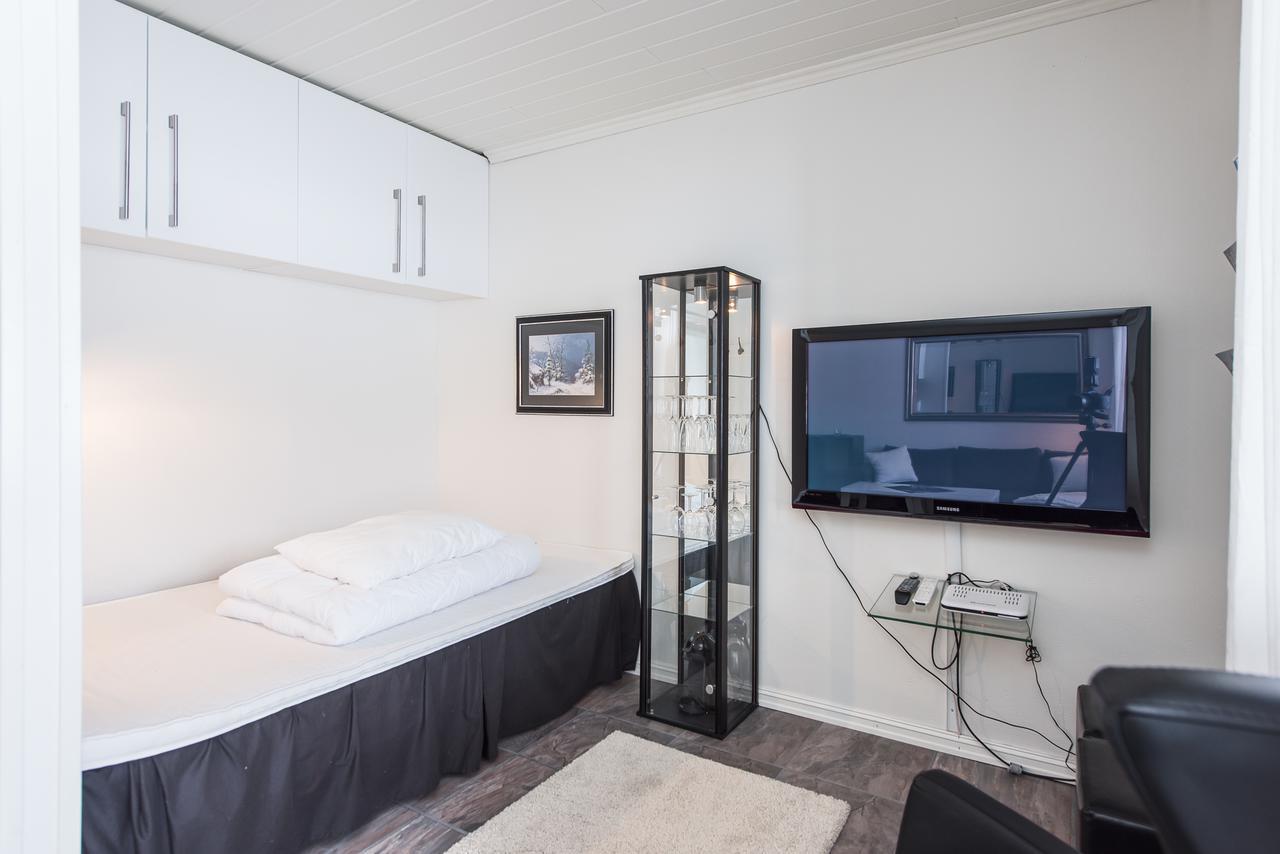 Aparthotel Raulandsfjell Pokoj fotografie