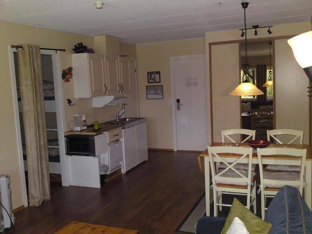 Aparthotel Raulandsfjell Exteriér fotografie