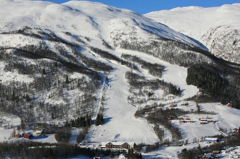 Aparthotel Raulandsfjell Exteriér fotografie
